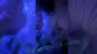 Syd Sativa is a cock hungry tattooed cum slut