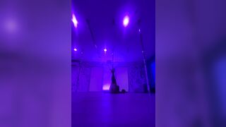 Hairy armpits exotic dance