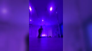 Hairy armpits exotic dance