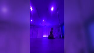 Hairy armpits exotic dance