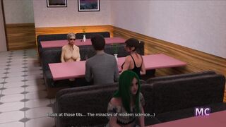 Thirsty for my Guest - GAMEPLAY Part 10 (Episode 3): ALL SCENES