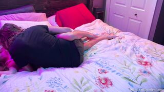 #212 Playful, Loving Sex Ending with the "Pullout Method"