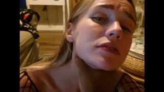 Choked me, slapped me and spit on my face!