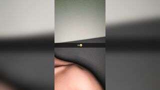 Teen cheats on boyfriend with bf after gym workout on Snapchat