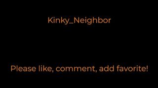 Couple in Latex catsuit (one with gas mask) - female ejaculation with aftercare (pussy juice on bed)