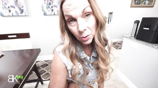 StepSon's Accidental Boner - Scene3of3