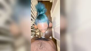 Someone’s babymother????