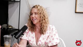 Angel Youngs: Sexy Janitors, Crazy Customs & Corn as a Sex Toy!