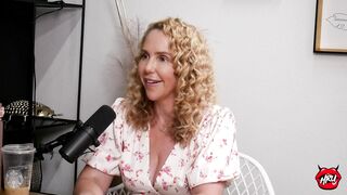 Angel Youngs: Sexy Janitors, Crazy Customs & Corn as a Sex Toy!