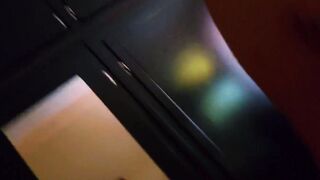 Hablando sucio mientras cogemos