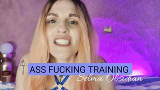 Bi encouragement. Ass JOI. Anal fucking instructions