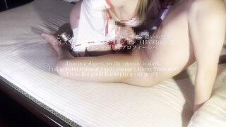 A married woman brings her to her home and creampies her partner with her adulterous partner ②