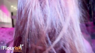 Trailer HotWife Red Rose vs Jamie Knoxx on Flourish Amateurs