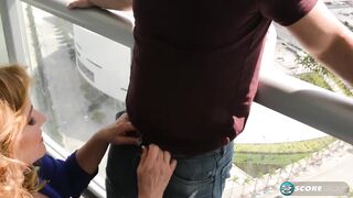 Texas Rose: Hard sell, easy lay. Rose's first XXX