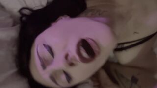 Anal with a beautiful tatttooed beauty