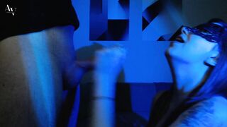 I swallowed my best friend's cum after I lose a bet