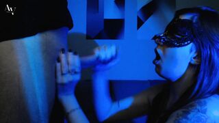 I swallowed my best friend's cum after I lose a bet