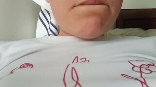 Pagbasa na may basang-basa at nanginginig na pagtatapos - compilation