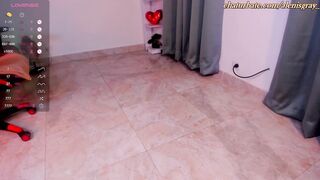 AlenisGray_ Your cum on my face made me so horny I needed to suck every drop . Slut me out.