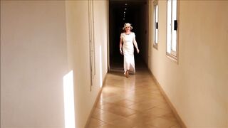 Suite Dreams: Hot Busty Granny Cougar MariaOld’s Hotel Adventure