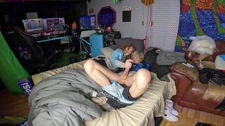 Custom Angry Mistress Edging Leads to a Hard Ruined Orgasm