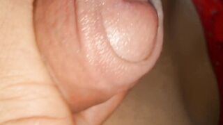 My stepsister likes it when I cum on her ass