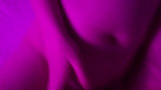 scissoring on top of my girlfriend