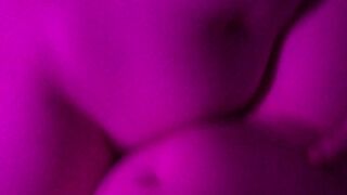 scissoring on top of my girlfriend