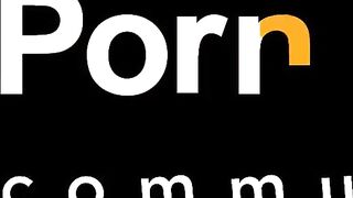 Oil Assjob With Hot Dark Skin African Girl