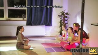 IGNORE4K. Tightness and Hotness