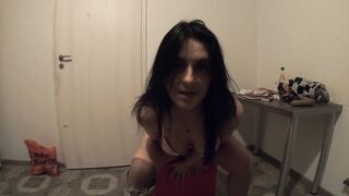 MilfyCalla-Kinky milF games with mega orgasm in swim suit 163