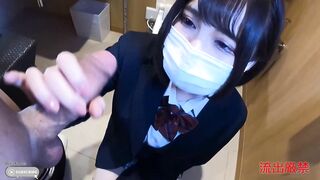 本物J〇激カワロリ巨乳★本舗初公開★出会いから口説きハメる技を一挙公開