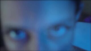 How I feel while I orgasm - trippy alt teen