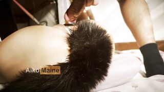 Pinay Continue Fucking After Creampie Close Up