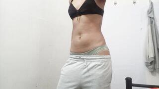 Indian Girl Masterbating