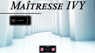 #862 - Les ordres du loser avec mon jus de chaussette sale 4K
