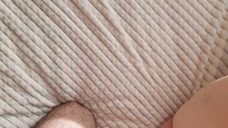 The guy fried his Russian girlfriend with a strong dick