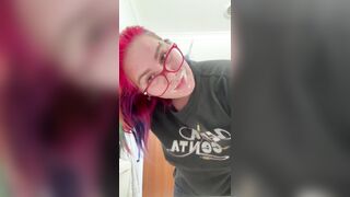 POV: spying on me for your oral fixation