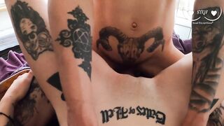 Getting fucked early in the morning