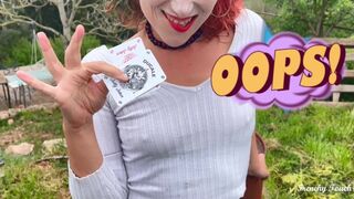 HARLEY QUINN got her pussy FUCKED!!