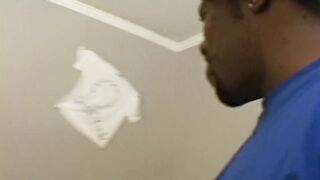 A big black cock for Kellu Wellst