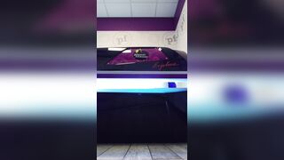 Imagining Gym Crush Bending Me Over The Tanning Bed