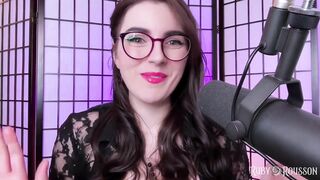 Boss Discovers your Search History - with JOI Instructions [Unscripted Erotica] - Ruby Rousson