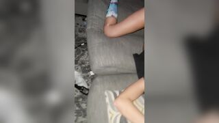 Horny Teen wants to Fuck and Suck her Neighbor