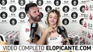 MILE GOMEZ BESA CON EL HIELO A ELO PODCAST