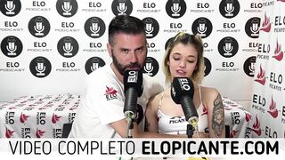 MILE GOMEZ BESA CON EL HIELO A ELO PODCAST