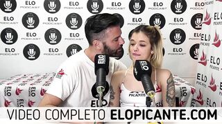MILE GOMEZ BESA CON EL HIELO A ELO PODCAST