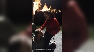 Compilation of public anal fuck for cuckold slut. Full video on my Onlyfans (link in bio)