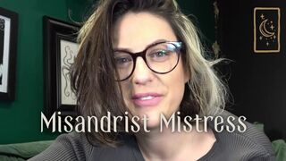 Misandrist Mistress