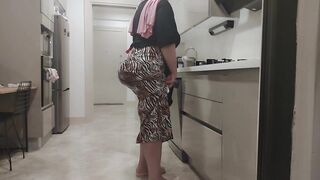 Side Sensual Morning Sex goes to 69 and ends wth Loud Moans